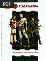 Power Rangers RPG Character Sheet FORM FILLABLE | PDF
