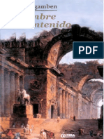 151848825-De-Giorgio-Agamben-El-Hombre-Sin-Contenido.pdf