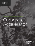 Corporate Accelerator en