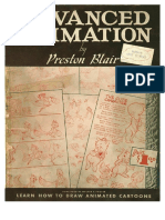 Advanced Animation - Preston Blair PDF
