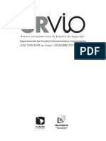 Las Experiencias de Mexico Durante La Guerra Contra El Narcotrafico 2006-2012