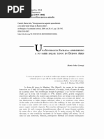 Carozzi Maria J. - Una Ignorancia Sagrada