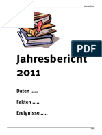 Jahresbericht 2011 Stadt Aalen