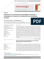 RevisiónModelos de reconocimiento inmunológico tolerancia einmunidad en el marco de la evolución del conocimientocientíficoSilvia.pdf