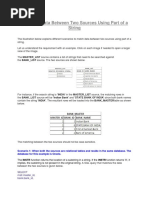 Informatica PowerCenter Scenario-II