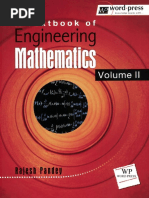 A Textbook of Engineering Mathematics (Volume II) PDF