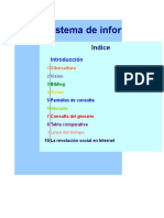 Sistema de Información