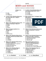 Quiz Apartments PDF