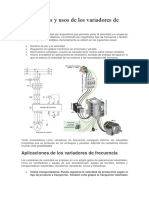 Variador de Frecuencia