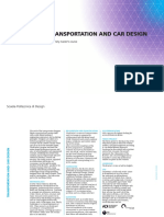 SPD Brochure Masters in Transportation and Car Design