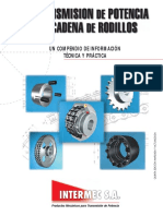 Catálogo INTERMEC Piñones Cadenas PDF