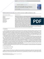 Biodiesel Production From Microalgae Grown On Domestic Wastewater - Feasibility and Egyptian Case Study