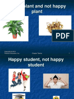 Happy Plant and Not Happy Plant: Pearson Education, Inc. Chapter Twelve 1