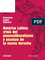 America Latina Crisis Del Neoliberalismo