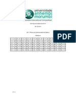 Anhembi Morumbi 2014 - C. Gerais (Gabarito).pdf