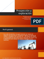 Prospección y Exploración