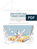 Regras da ABNT_ veja as normas para monografias e trabalhos acadêmicos _ Pesquisa e Tecnologia _ Gazeta do Povo