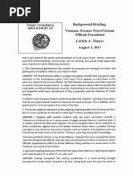 Thayer, Vietnam-Germany Relations Soured by Kidnapping of Petro-Vietnam Official Trinh Xuan Thanh