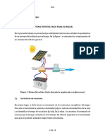 Diseño Preliminar Sistema Solar Hogar