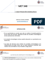 TECNICAS DE CARACTERIZACION MINERALÓGICA.pdf