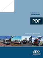 ORR - Guidance On Tramways PDF