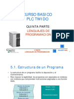 Curso de Plc Twido Basico 5ta Parte