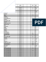 Brasil Transfer Monitoring