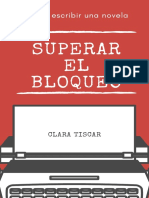 Cómo Superar El Bloqueo Al Escribir PDF