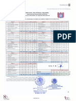 Mapa Curricular Qfi2015