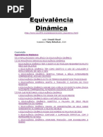 Equivalência Dinâmica