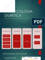 Farmacologia Diuretica