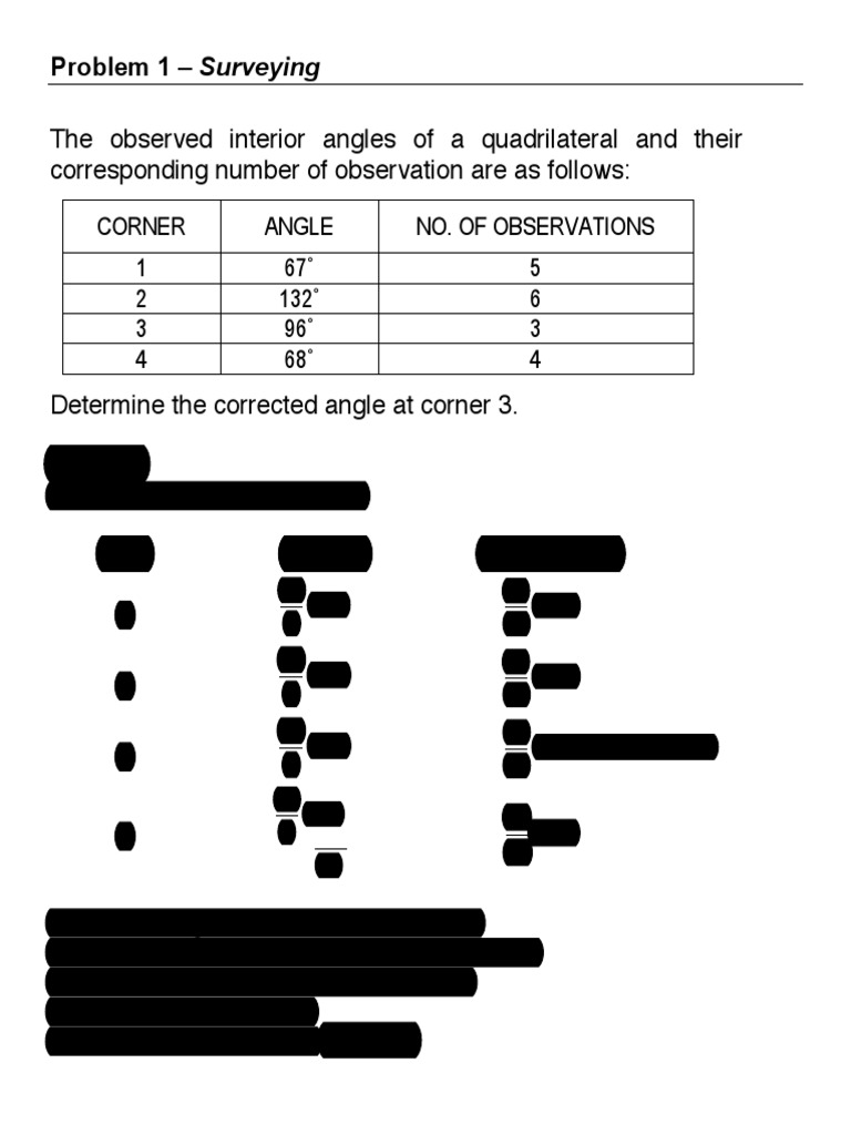 Surveying | Sine | Trigonometric Functions