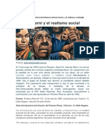 Antonio Berni y el realismo social