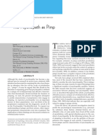 Psychopath As A PIMP PDF