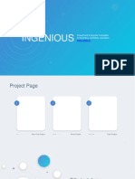 Ingenious: Powerpoint & Keynote Templates For Business, Marketing, Education