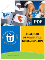 Telesup - Realidad Peruana y Globalizacion