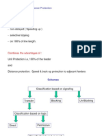 Teleprotection For Distance Protection: To Achieve