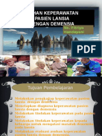 Askep Demensia