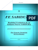 4.1. Fe Sabiduria