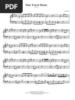 Francis Poulenc: Mélancolie Pour Piano