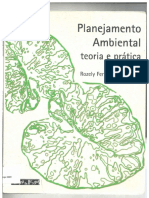 Planejamento Ambiental Teoria e Prática - Rozely Ferreira Dos Santos PDF