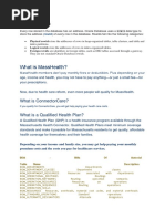 What Is Masshealth?: Rowid Data Types