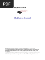 Download Crack Sis Caterpillar 2011b by Putra Jawa SN356184183 doc pdf