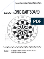 Darts Manual