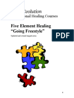 5 Element Healing- Going Freestyle 3rd Manual