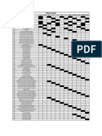 Course Schedule 2017