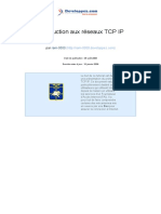 Tutoriel TCP IP Important