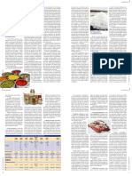 AÇÃO DOS CONSERVANTES EM ALIMENTOS - Revista PDF