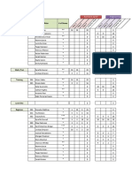 2010 Year Points For Nscs