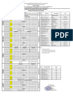 Jadwal Pelajaran SMP Putra 1 2017/2018